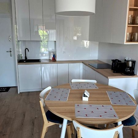Apartament Morski - Olimpijska 2, Mielno 미엘노 외부 사진