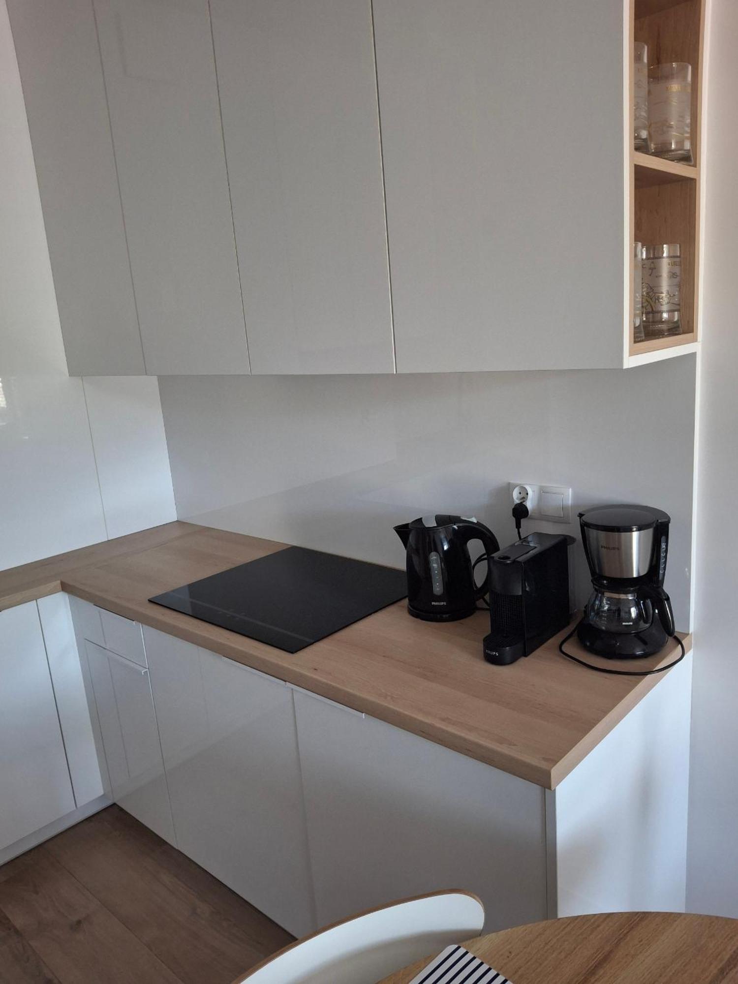 Apartament Morski - Olimpijska 2, Mielno 미엘노 객실 사진